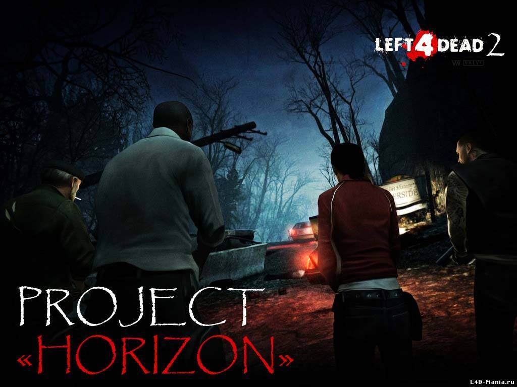 Left 4 Dead 2 – Project Horizon Mod