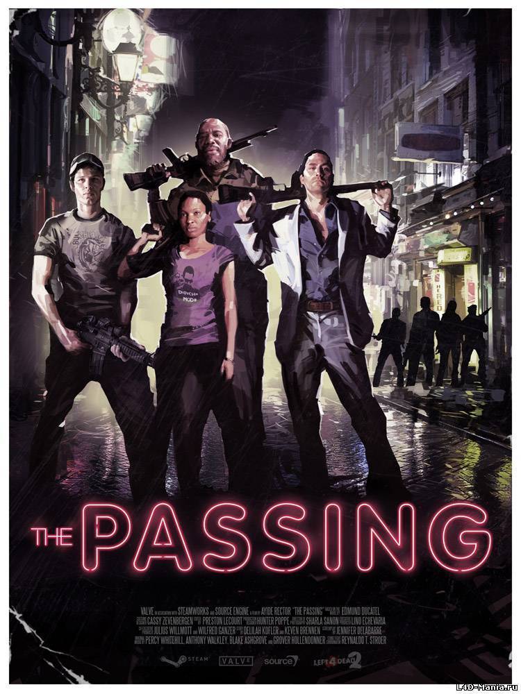 The Passing - Не все дойдут до конца!