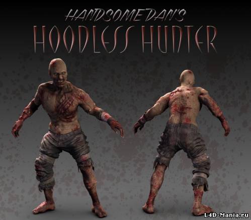 Модель охотника Hoodless Hunter