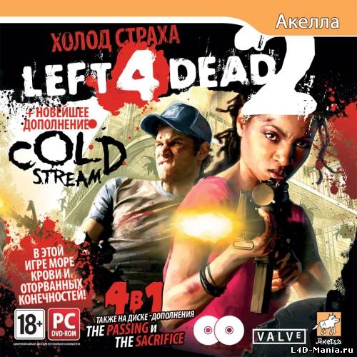 Скачать Left 4 Dead 2 v.2.1.3.0