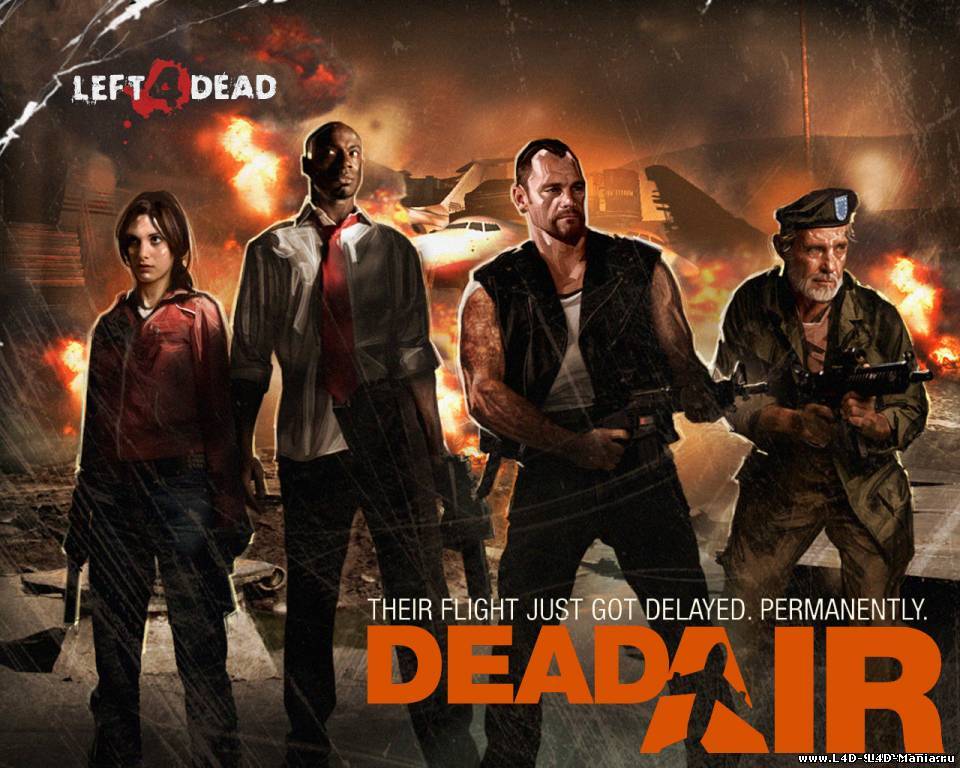 Релиз Dead Air Beta