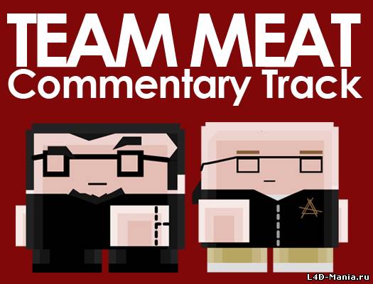 Сооснователь Team Meat о Steam Controller