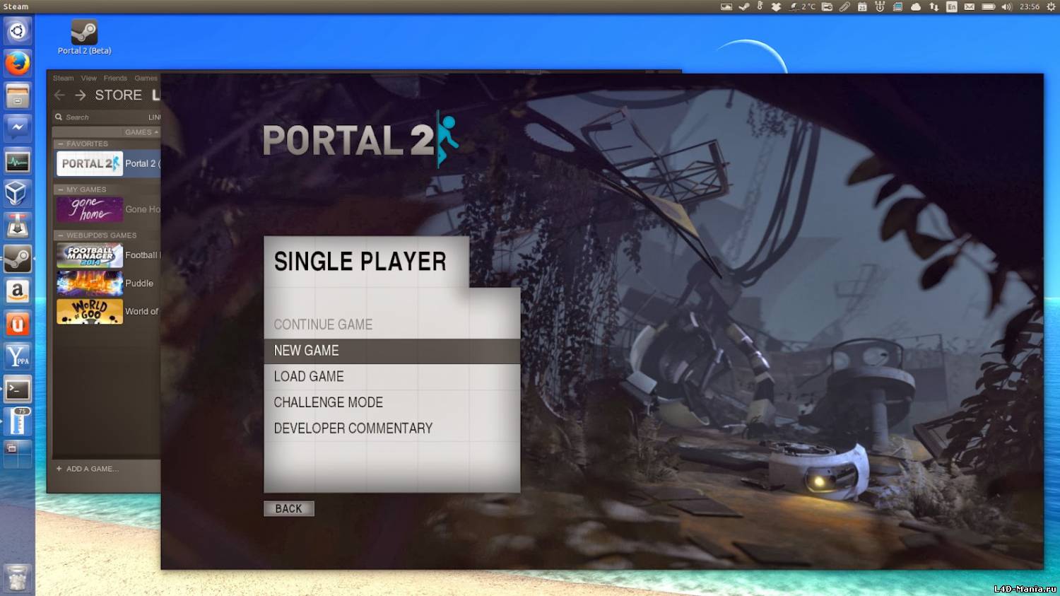 Portal 2 свой сервер фото 118