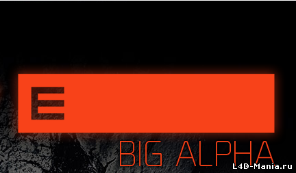 Evolve Big Alfa