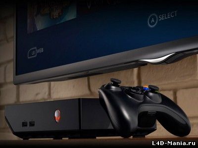 Alienware Alpha доступен для предзаказа