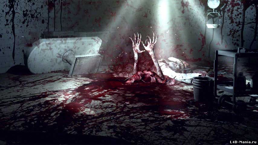 Разблокировка fps в The Evil Within и другие прелести