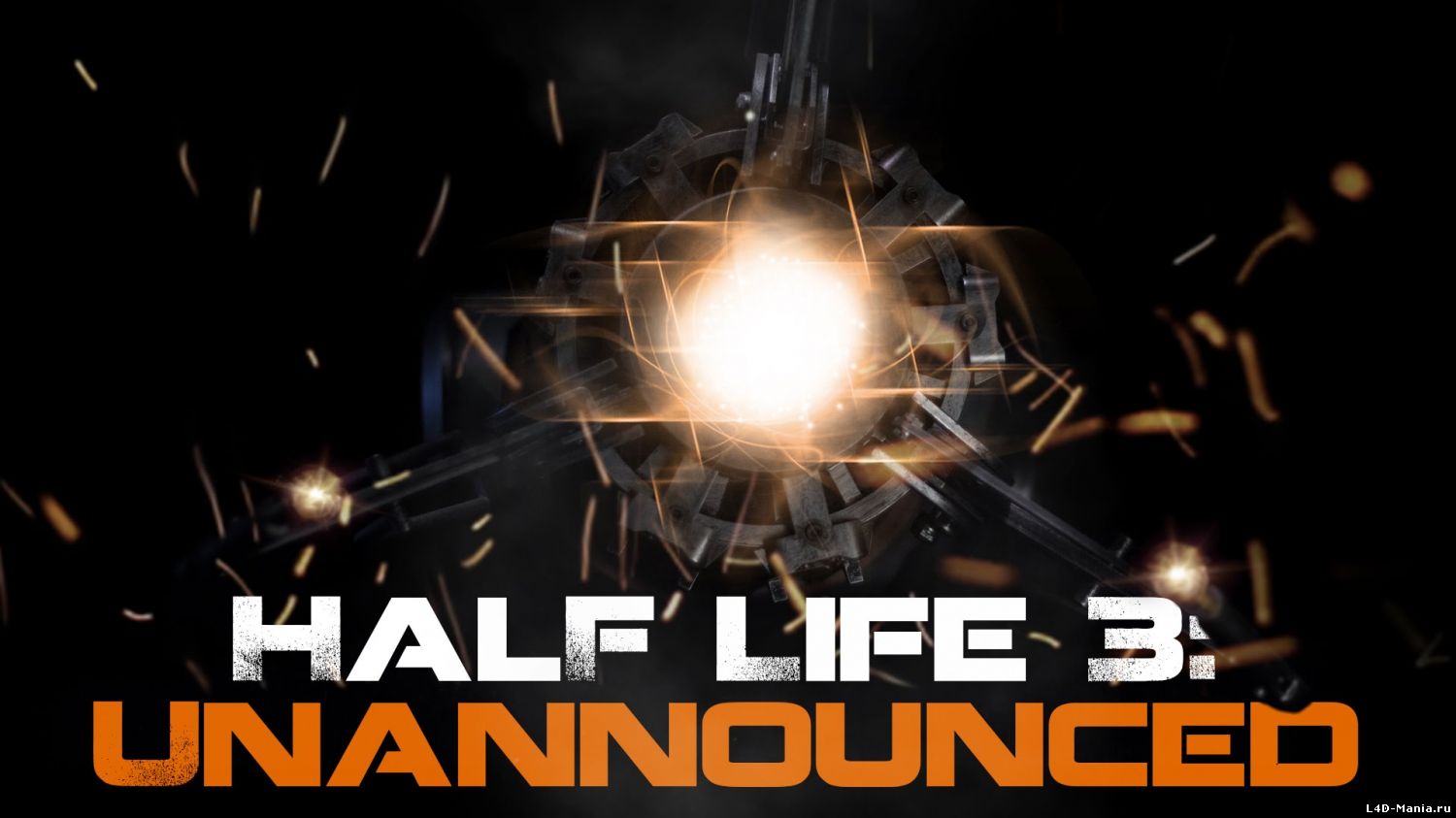 Старый толстый Гордон Фримен ждет Half-Life 3