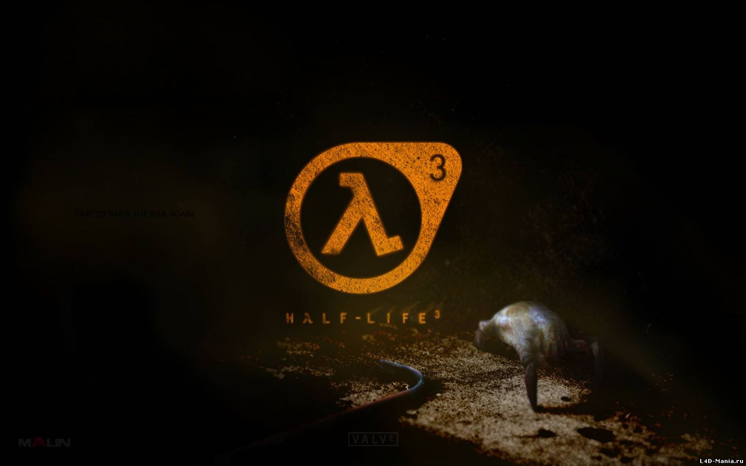 Отсылка к Half-Life 3 найдена в файлах Dota 2